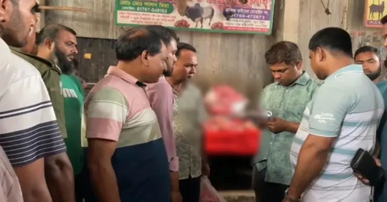 ভ্রাম্যমাণ আদালতের অভিযান